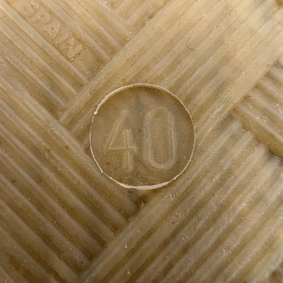 Free People Black Suede Slip On Espadrille Flat Loafers Size 40 Women's - Picture 2 of 6